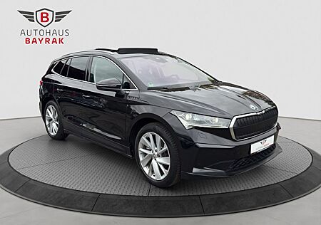 Skoda Enyaq gebraucht kaufen Skoda Enyaq 60 Loft PANO/AHK/RFK/LED/ACC/KEYL./MEMORY