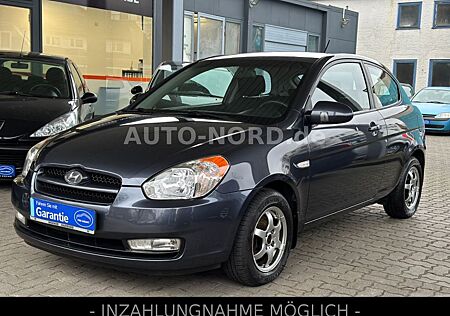 Hyundai Accent 1.4 GL KLIMA*El.FH*S-HEFT*II.HAND