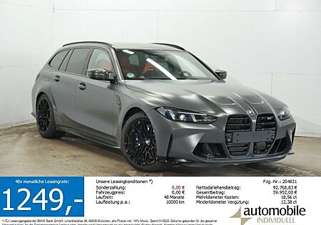 BMW M3 Competition M xDr Tour Individual Carbon Ext.