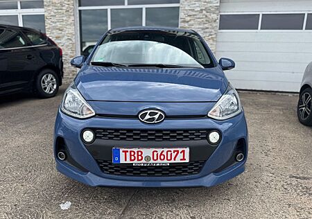 Hyundai i10 Style **Automatik**