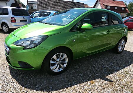 Opel Corsa E Drive