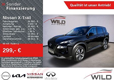 Nissan X-Trail 1.5 VC-T e-Power N-Connecta Navi Klima 3