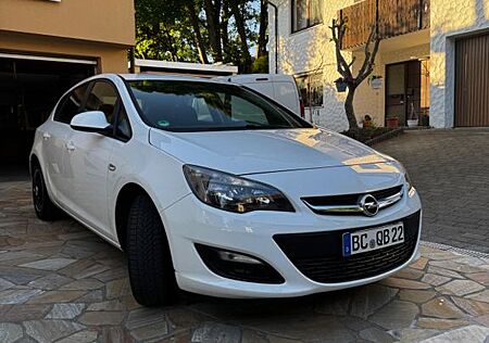 Opel Astra 1.4 Steuerkette+Service Neu
