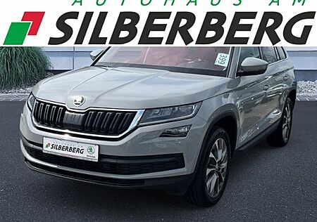 Skoda Kodiaq Clever 1.5TSI AHK CANTON NAVI ACC
