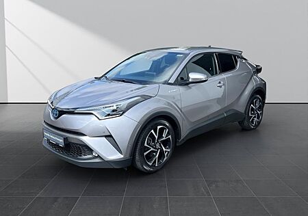 Toyota C-HR 1.8 Hybrid Team D*NAVI*LED*PDC*SHZ*