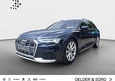 Audi A6 allroad quattro 50 TDI 210(286) kW(PS) tiptro