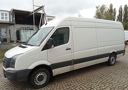 VW Crafter Volkswagen +2013+AHK+Klima+152TKM+ZR Neu+HU Neu