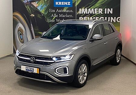 VW T-Roc Volkswagen 2.0 TDI DSG Style++Matrix LED+Side Assist+