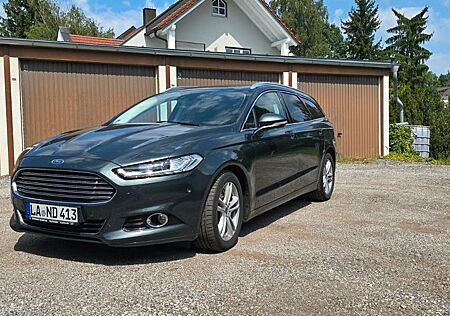 Ford Mondeo 2,0 TDCi 110kW Titanium Turnier Power...