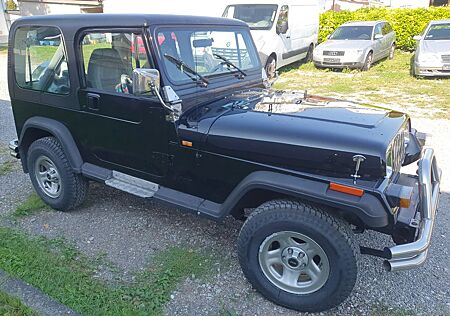 Jeep Wrangler YJ 4.0 Laredo