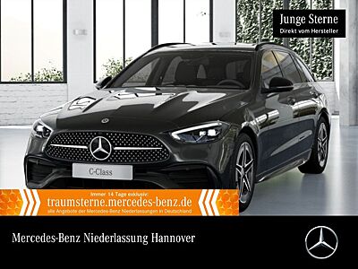 Mercedes-Benz C 220 d T AMG/Night/Adv+/Ambiente/MBUX/LED