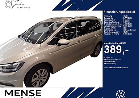VW Touran Volkswagen 2.0 TDI DSG Highline |AHK|ACC|VirtualCP