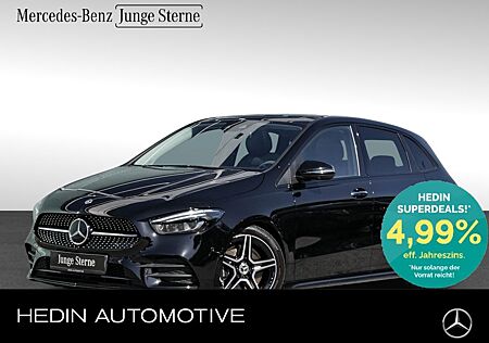 Mercedes-Benz B 250 4MATIC |AMG|NIGHT|DISTR|NAVI|MBeam|KEYL|LM