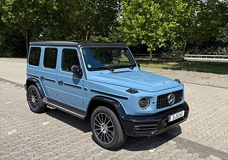 Mercedes-Benz G 63 AMG - Carbon - Night Paket - Trail Paket