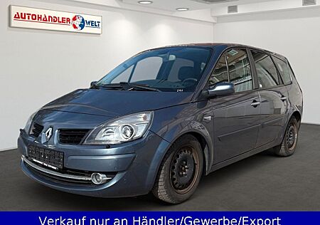 Renault Scenic gebraucht kaufen Renault Scenic Grand 2.0 dCi AAC SHZ T-Leder PDC AHK