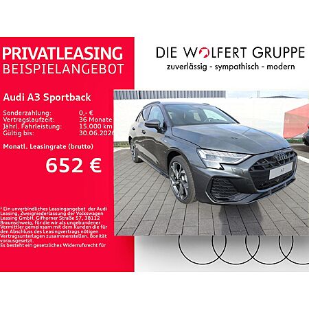 Audi A3 leasen