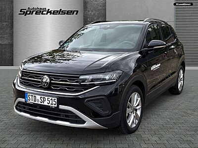 Volkswagen T-Cross 1.0 TSI Goal Navi+LED+Sitzheizung+Parkle