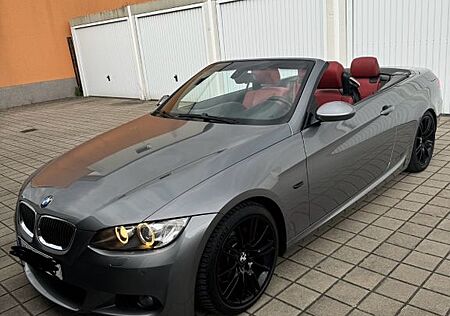 BMW 325i Cabrio Automatik M packet M fahrwerk