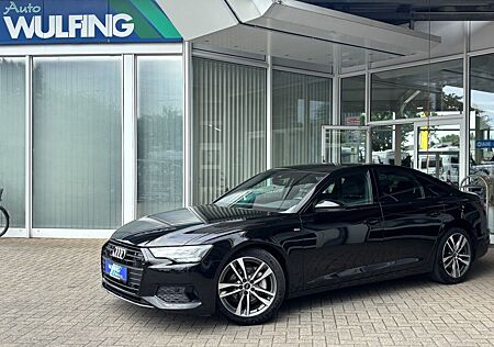 Audi A6 45TFSI Quattro SPORT LED ACC 1. Hd nur 2tkm
