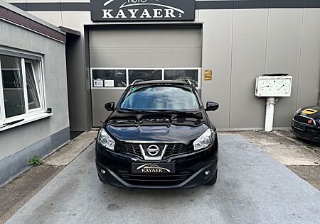 Nissan Qashqai PANORAMADACH-NAVI-KLIMAAUTOMATIK