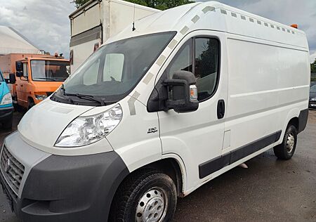 Fiat Ducato Kastenwagen Hoch Lang l3h2 Klima Euro5 Ak