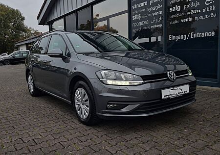 VW Golf Volkswagen VII Variant Join 1.6 TDi - NAVI - AHK -
