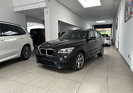 BMW X1 Baureihe 20 d sDrive M-Sport