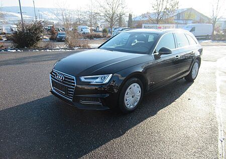 Audi A4 Avant 35 TDI design