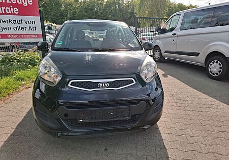 Kia Picanto 1.0 Attract Benzin + LPG Gas ab Werk
