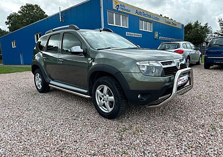 Dacia Duster I Prestige 4x2+LPG+AHK+Bluetooth+Leder