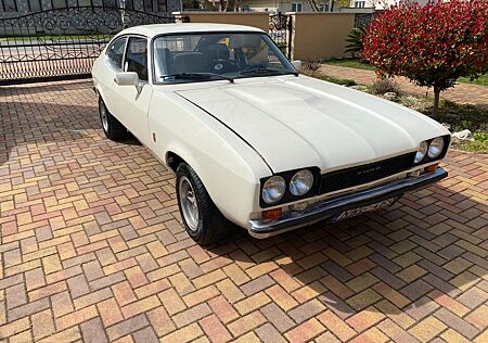 Ford Capri