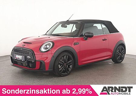 Mini Cooper S Cabrio JCW Premium+ HUD Nav HarmanK Kam