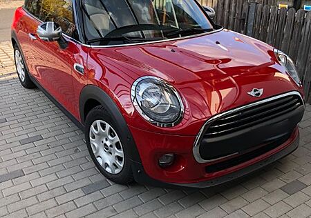 Mini ONE Blackyard