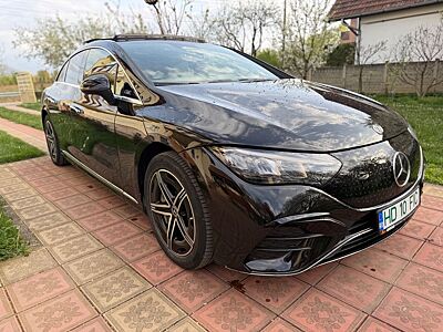 Mercedes-Benz EQE 350+ AMG LINE, Pano, NAV, LED, 630kmRange