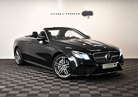 Mercedes-Benz E 450 4Matic AMG-LINE*M-BEAM*WIDE*360°*HUD*MEMOR