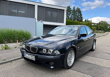 BMW 520i *Original M*KM*Technisch viel Neu*Klima*TOP!