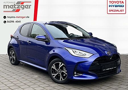Toyota Yaris HYBRID Teamplayer +Kamera +LED-Scheinwerfe