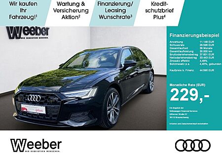 Audi A6 Avant AKTIONSLEASING OHNE ANZAHLUNG! 5J GAR
