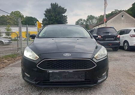 Ford Focus Turnier Business