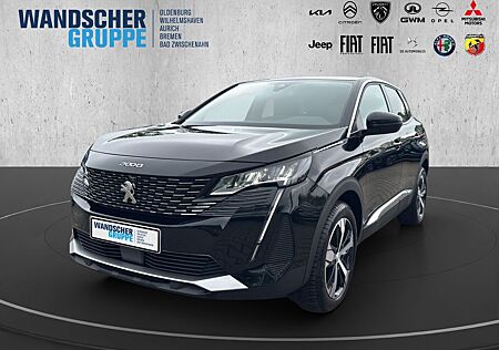 Peugeot 3008 Allure Pack 1.5 BlueHDi 130 +Navi+Kam.+SHZ