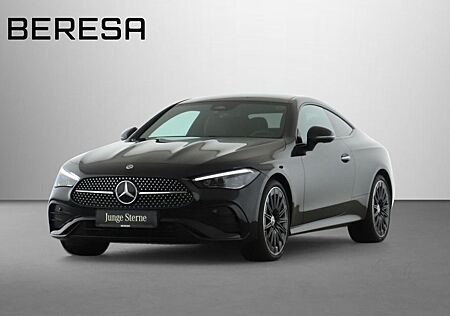 Mercedes-Benz CLE 220 d Coupé AMG Night Pano Burmester 3D