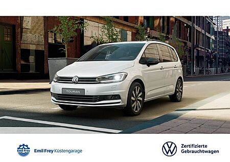 VW Touran Volkswagen Highline 1.5 TSI DSG 7-Sitz. AHK/Navi/Pan