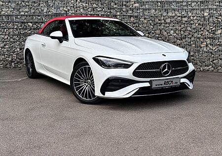 Mercedes-Benz CLE 200 Cabrio AMG Line Advanced Plus -360°Mem