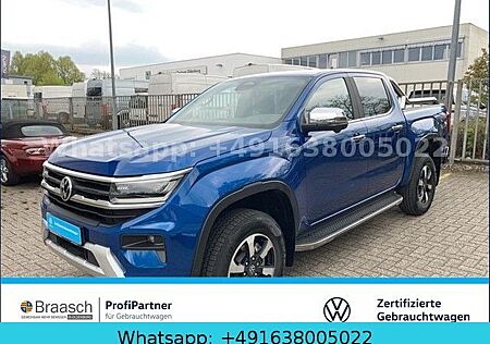 VW Amarok Volkswagen 3.0 TDI Style IQ-Light,StandHz,ACC,AHK