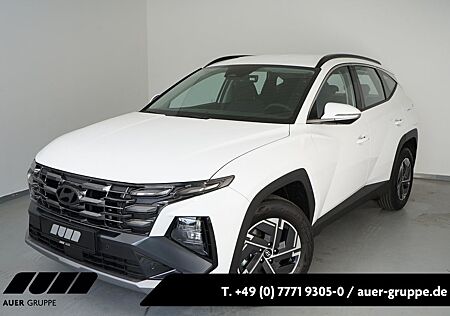 Hyundai Tucson gebraucht kaufen Hyundai Tucson 1.6 T-GDI Select Navi LED ACC Shz PDC