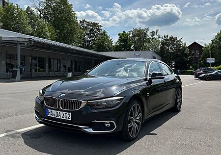 BMW 440 Gran Coupé