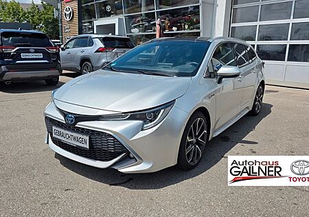 Toyota Corolla Touring Sports Hybrid Lounge