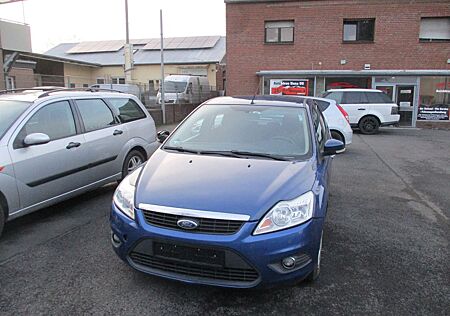 Ford Focus Lim. Style +