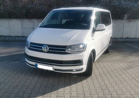 VW T6 Multivan Volkswagen
