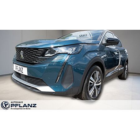 Peugeot 3008 leasen